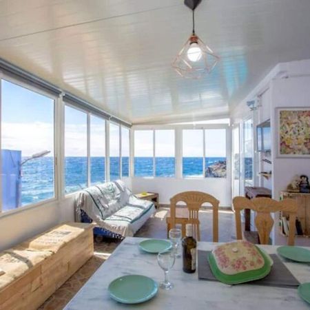 Casa Del Mar, Un Lugar Increible Appartamento Güimar Esterno foto