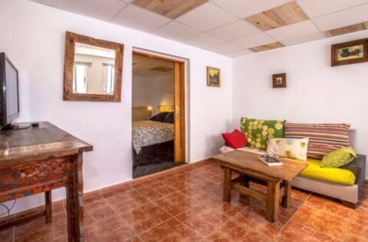 Casa Del Mar, Un Lugar Increible Appartamento Güimar Esterno foto