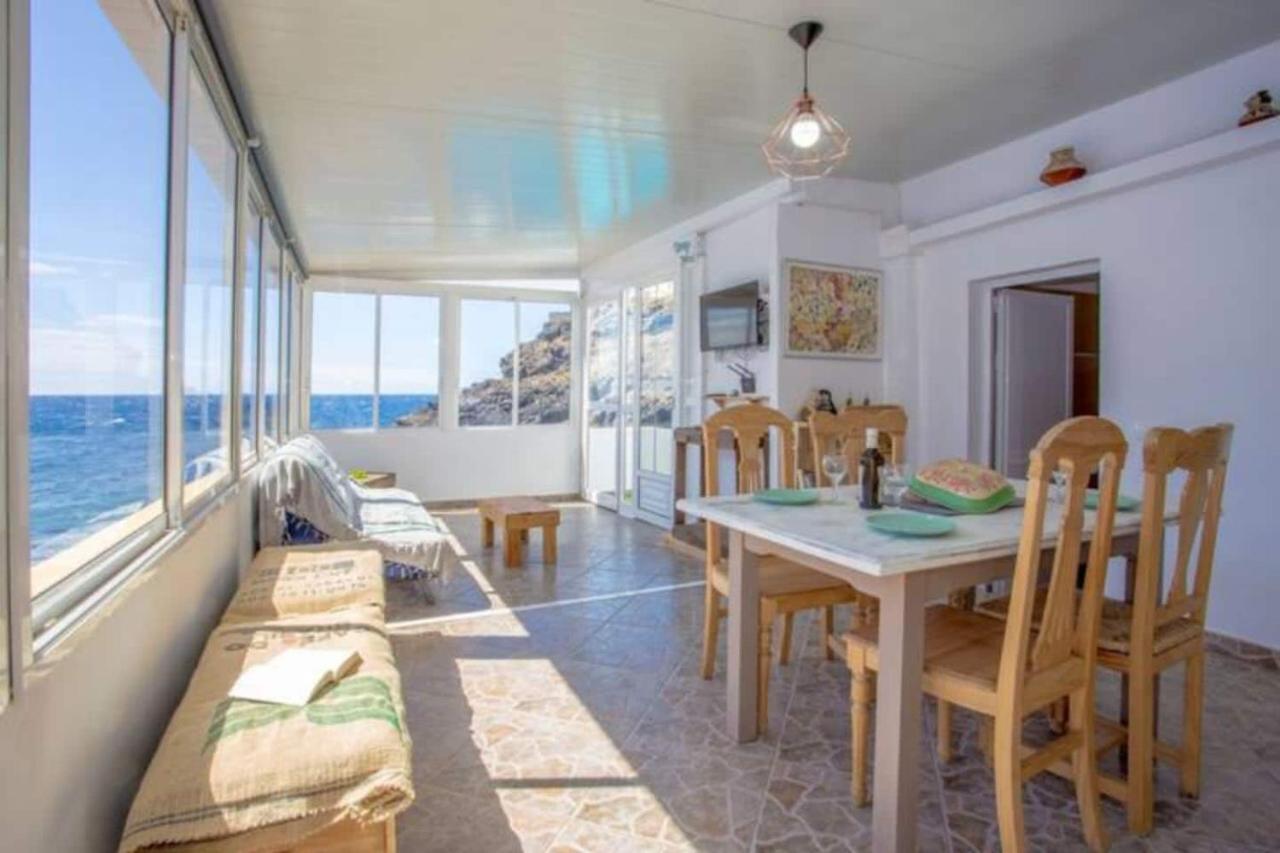 Casa Del Mar, Un Lugar Increible Appartamento Güimar Esterno foto