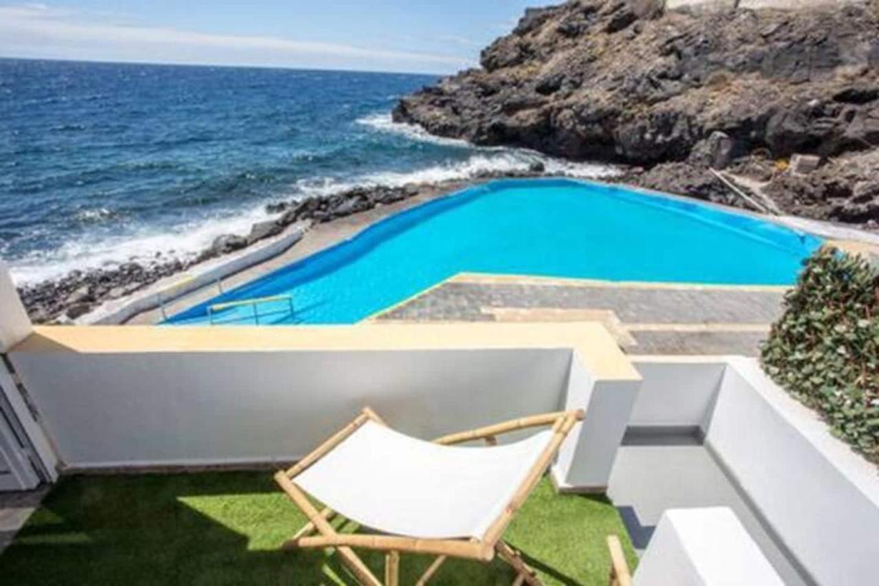 Casa Del Mar, Un Lugar Increible Appartamento Güimar Esterno foto