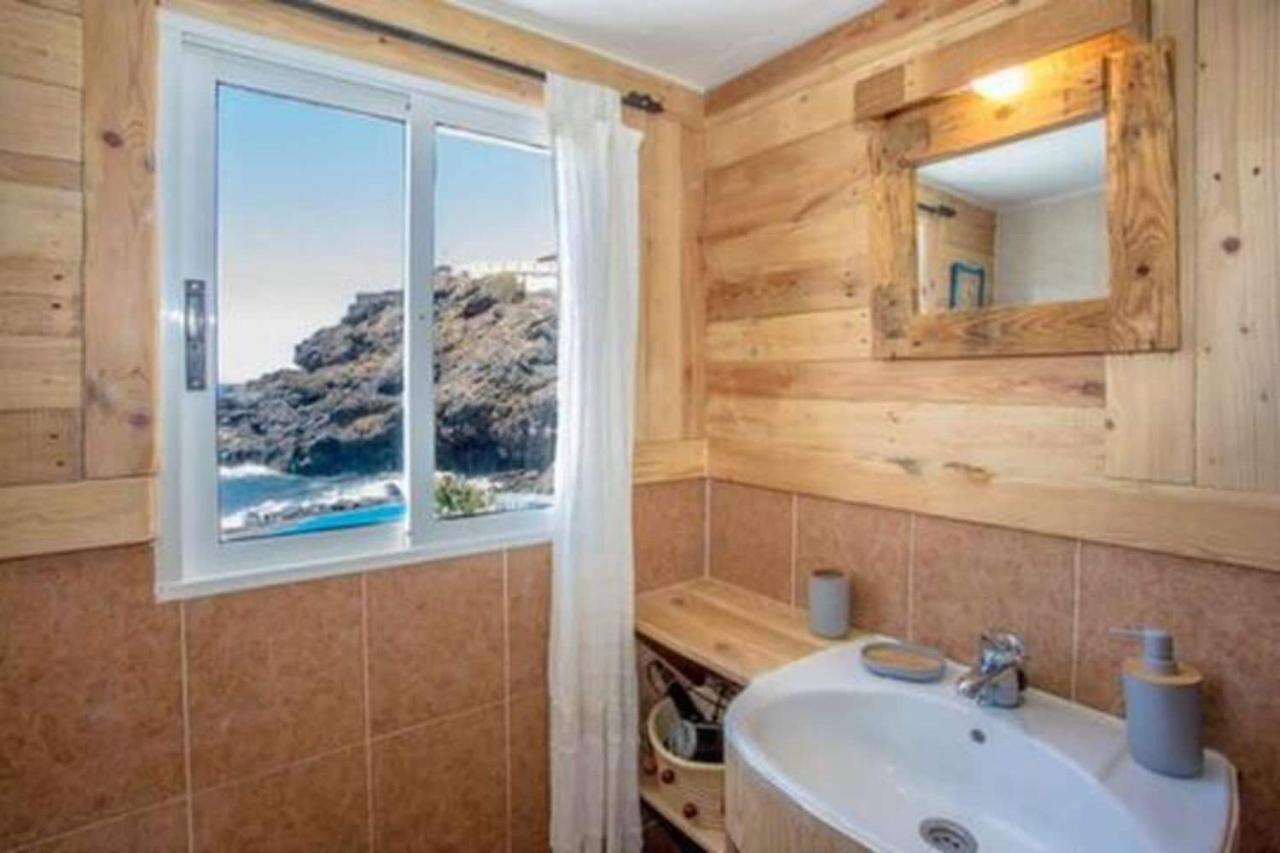 Casa Del Mar, Un Lugar Increible Appartamento Güimar Esterno foto
