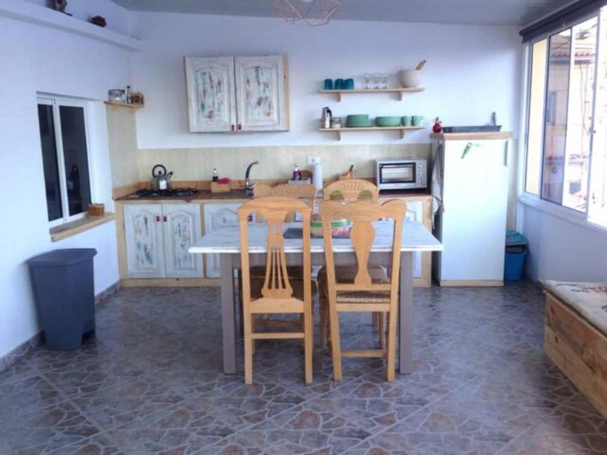 Casa Del Mar, Un Lugar Increible Appartamento Güimar Esterno foto
