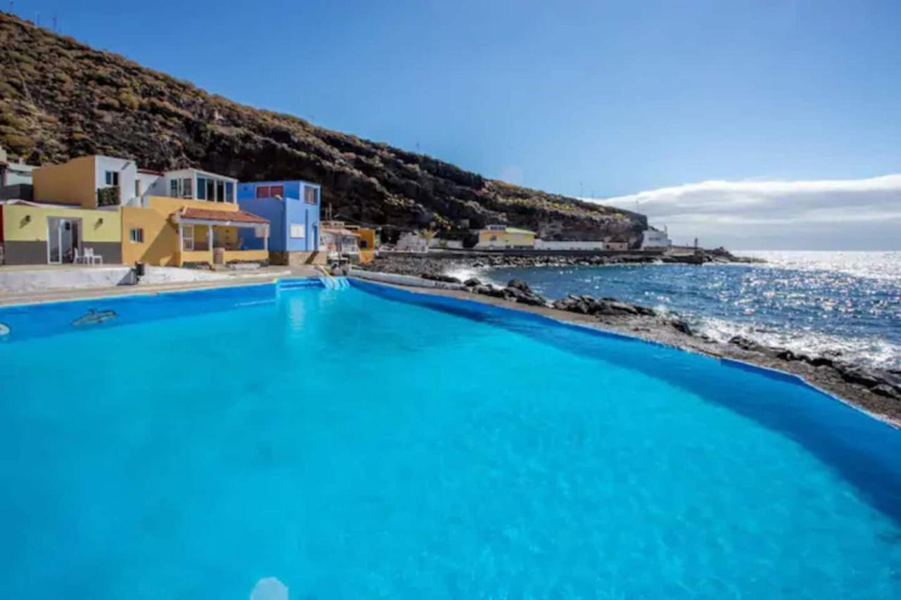 Casa Del Mar, Un Lugar Increible Appartamento Güimar Esterno foto