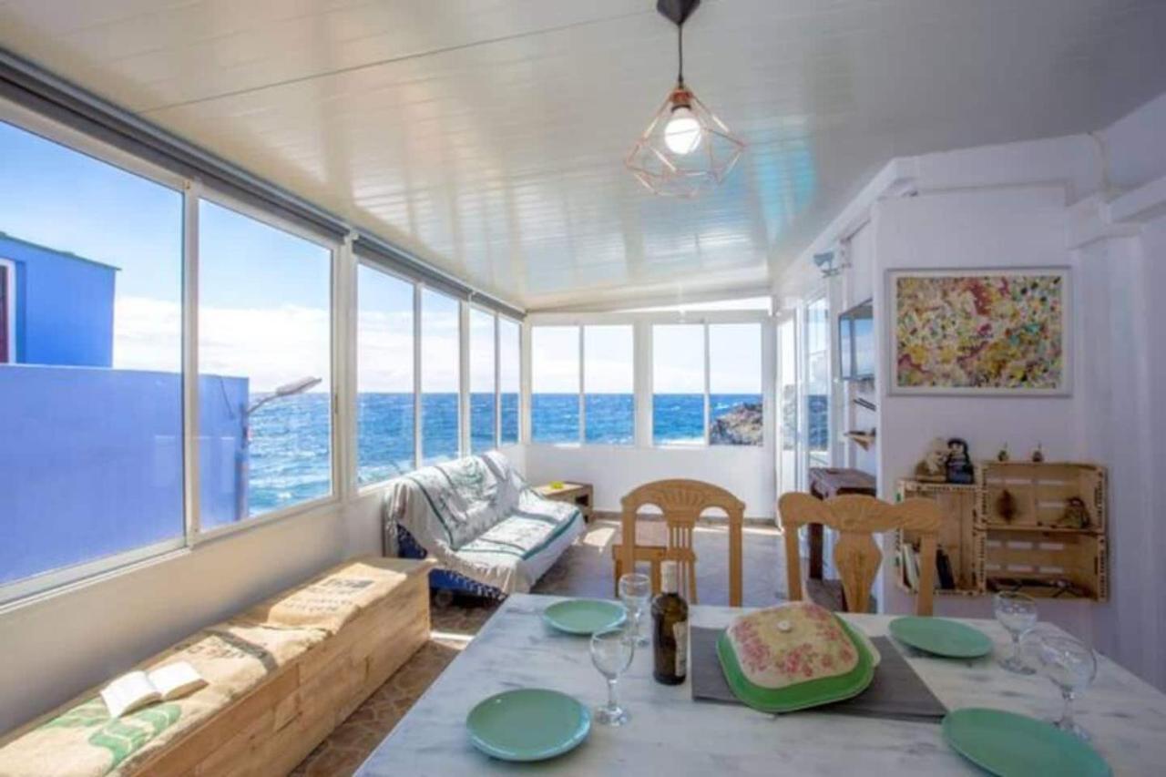 Casa Del Mar, Un Lugar Increible Appartamento Güimar Esterno foto