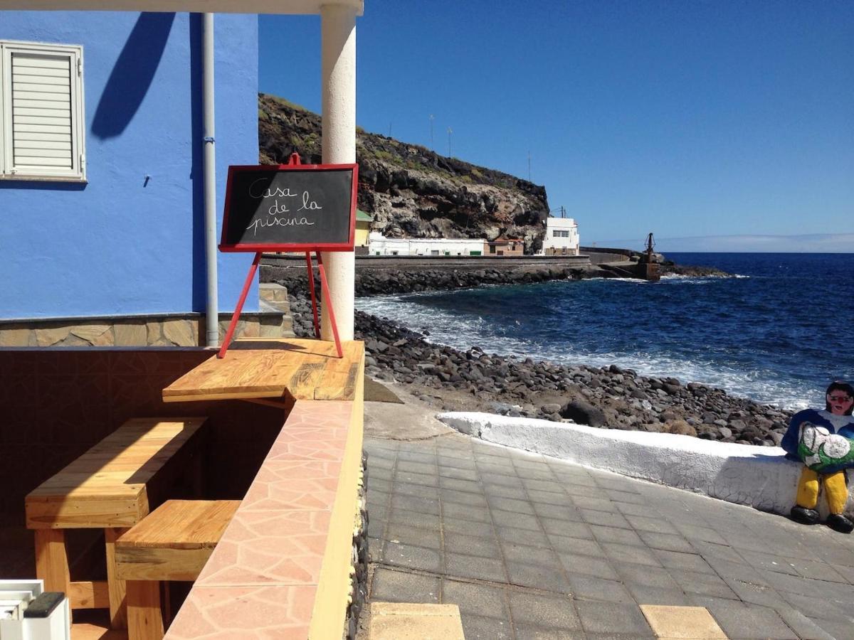 Casa Del Mar, Un Lugar Increible Appartamento Güimar Esterno foto